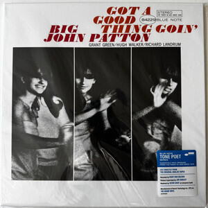 Patton, Big John - Got A Good Thing Goin