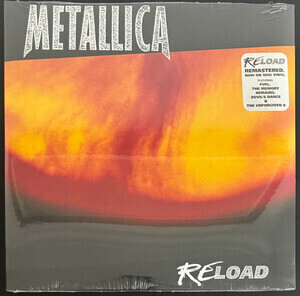 Metallica - Reload (Rm2026)