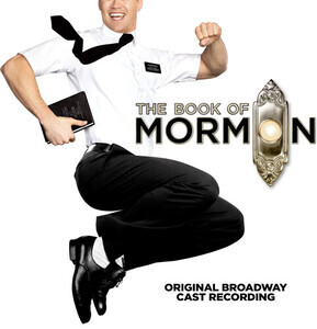 Parker, Trey/Lopez, Robert/Stone - Book Of Mormon (Ost)