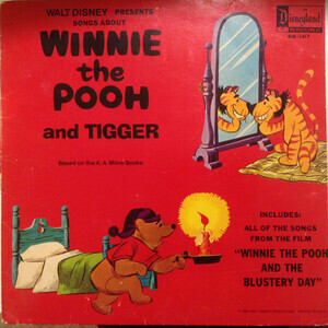 Disney - Winnie The Pooh And Tigger