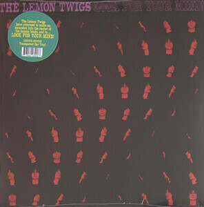 Lemon Twigs - Look For Your Mind(Colored)