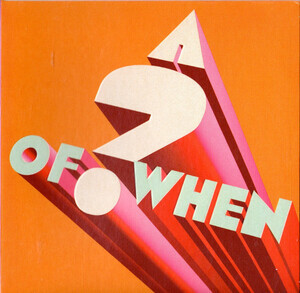 Panda Bear And Sonic Boom - A Question Of When