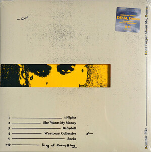 Fike, Dominic - Dont Forget About Me Demos