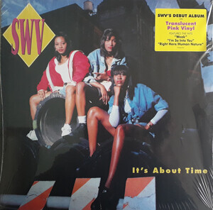 Swv - Its About Time (Trans Pink)