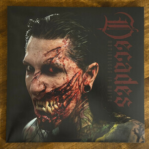 Motionless In White - Decades (Color)
