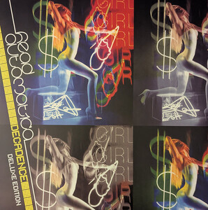 Head Automatica - Decadence (Dlx)