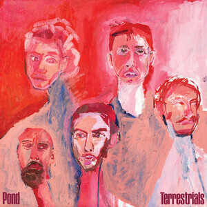 Pond - Terrestrials (Seabird Blue)