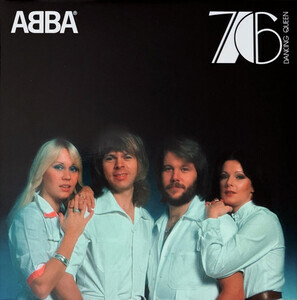 Abba - Dancing Queen (10 In./Single)