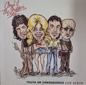 Amyl And The Sniffers - Truth Or Consequence