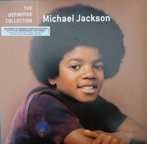 Jackson, Michael - Definitive Collection