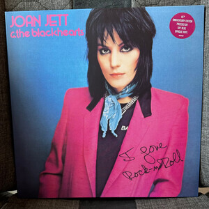 Jett, Joan And The Blackhearts - I Love Rock N Roll (45th Ann.)