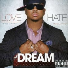 Dream - Love Hate (Trans Sea Glass)