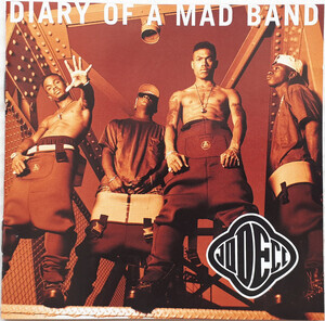 Jodeci - Diary Of A Mad Band