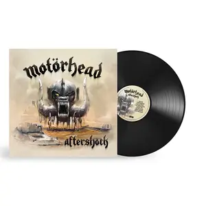 Motorhead - Aftershock