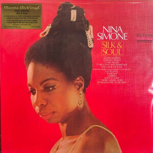 Simone, Nina - Silk And Soul (Trans Red)