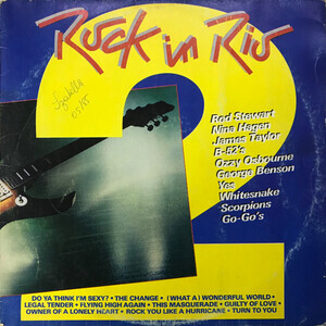 Various - Rock In Rio