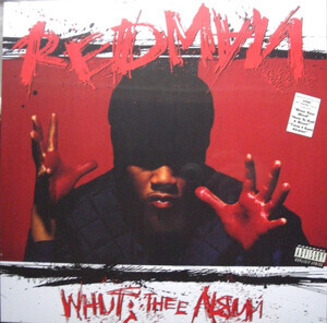 Redman - Whut Thee Album (White)