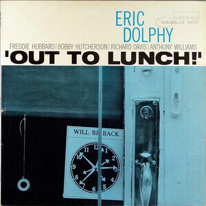 Dolphy, Eric - Out To Lunch
