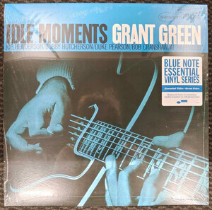 Green, Grant - Idle Moments