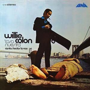 Colon, Willie/Lavoe, Hector - Cosa Nuestra (180g)