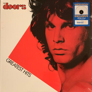 Doors - Greatest Hits (Ltd/White)