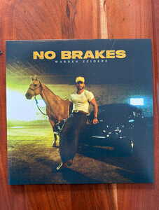 Zeiders, Warren - No Brakes