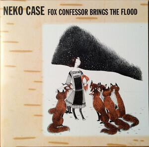Case, Neko - Fox Confessor Brings The Flood