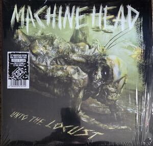 Machine Head - Unto The Locust (15th Ann.)