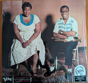 Fitzgerald, Ella/Armstrong, Loui - Ella And Louis