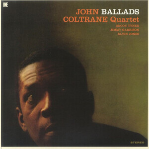 Coltrane, John - Ballads