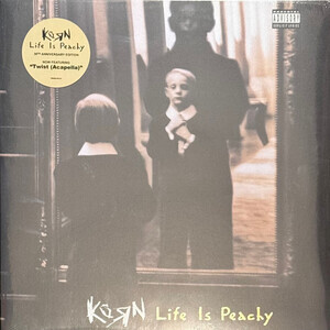Korn - Life Is Peachy