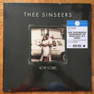 Thee Sinseers - Love Stories (Evergreen)