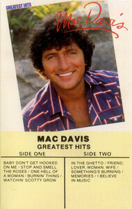Davis, Mac - Mac Davis Greatest Hits