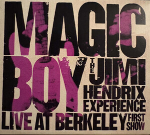 Hendrix, Jimi Experience - Magic Boy: Jimi Hendrix Experi