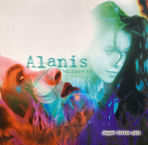 Morissette, Alanis - Jagged Little Pill (Ltd/Clear)