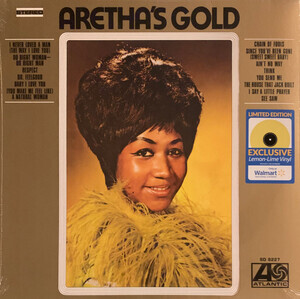Franklin, Aretha - Arethas Gold (Ltd)