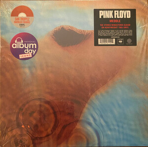 Pink Floyd - Meddle (San Tropez Color)