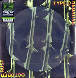 Type O Negative - October Rust (Pd)