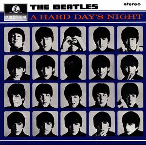 Beatles - A Hard Days Night (Rm) (180g)
