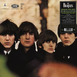 Beatles - For Sale (Rm) (180g)