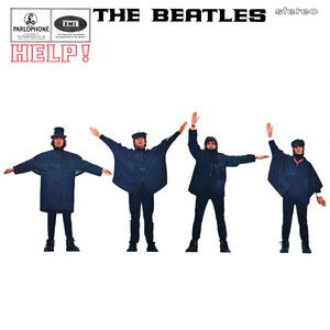 Beatles - Help! (Rm) (180g)