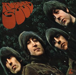 Beatles - Rubber Soul (Rm) (180g)