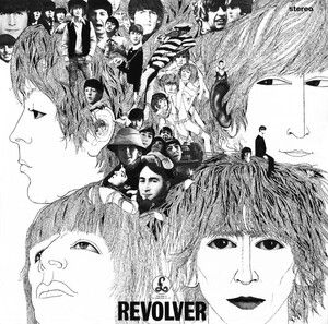 Beatles - Revolver (Rm) (180g)
