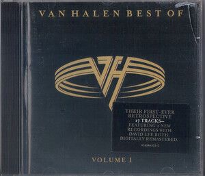 Van Halen - V1 Best Of (W/2 New Tracks W/D