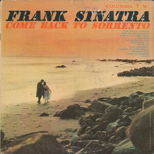 Sinatra, Frank - Come Back To Sorrento (Mono)
