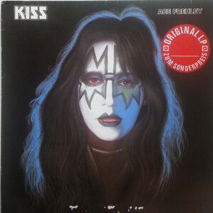 Kiss - Ace Frehley (German)