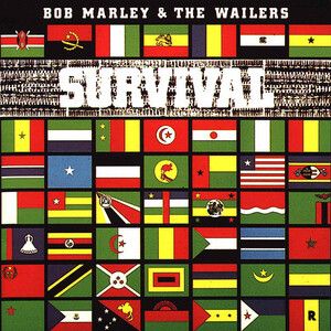 Marley, Bob & The Wailers - Survival