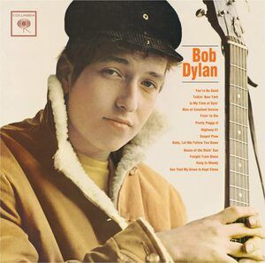 Dylan, Bob - Bob Dylan (Orig Mono)