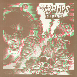 Cramps - Off The Bone (Uk)