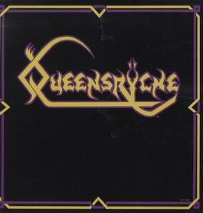 Queensryche - Queensryche (12 Inch Ep)